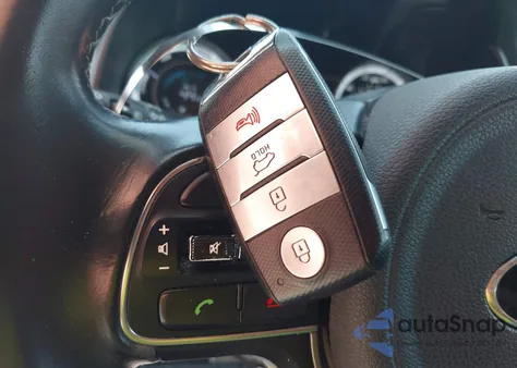 2018 Kia Niro Lx из США, поврежденный, VIN KNDCB3LC5J5146686